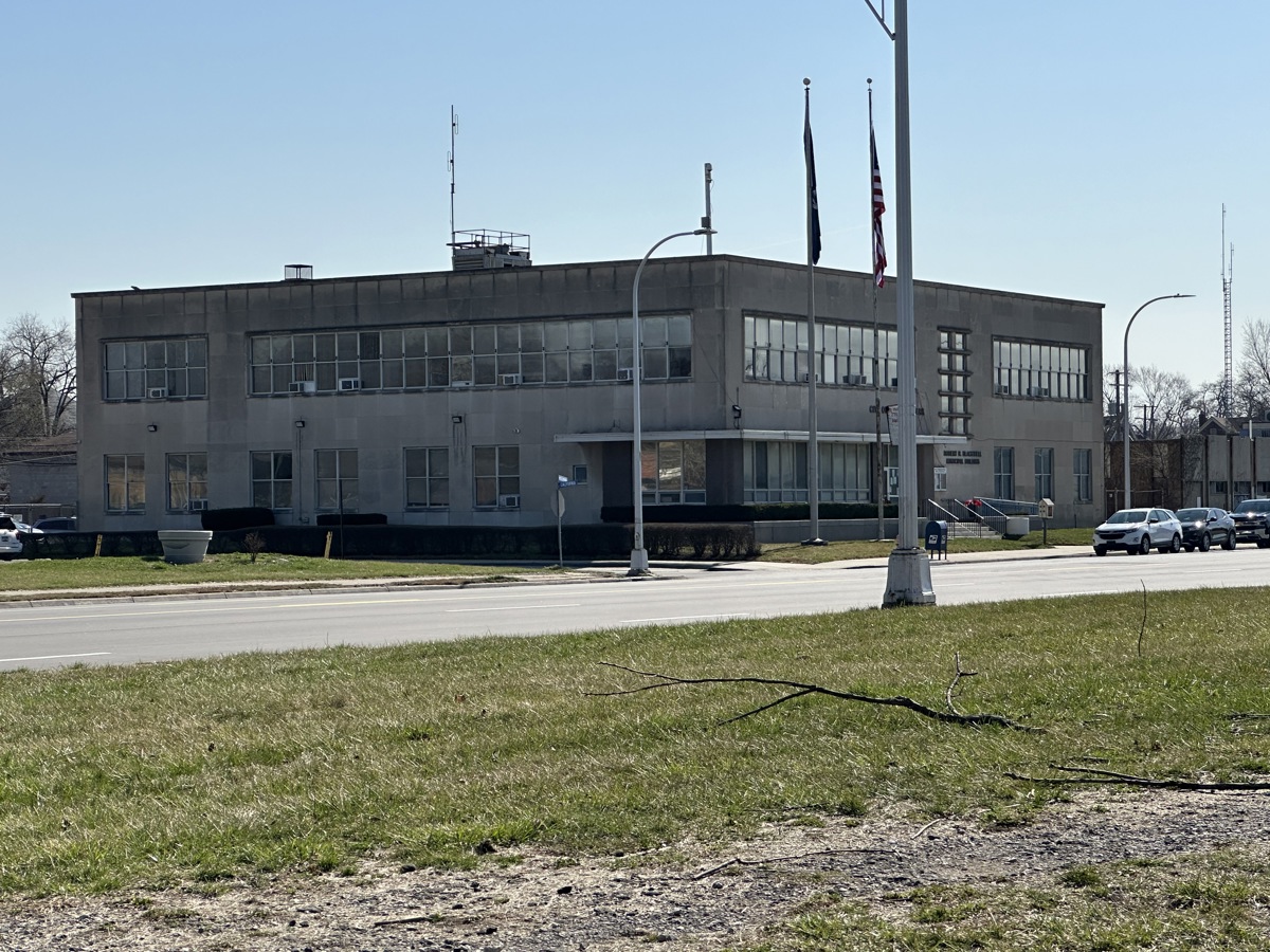 Citizen Complaint Form - City of Highland Park