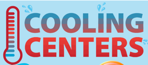 Cooling Centers Open This Week!