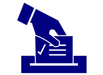 Notice of Election